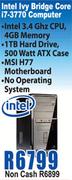 Intel Ivy Bridge Core i7-3770 Computer
