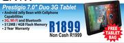 Prestigio 7.0" Duo 3G Tablet