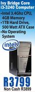 Ivy Bridge Core i3-3240 Computer