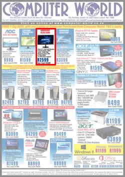 Computer World (Valid until 17 Mar 2014), page 1