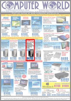 Computer World (Valid until 17 Mar 2014), page 1