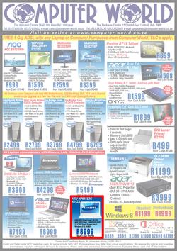 Computer World (Valid until 17 Mar 2014), page 1