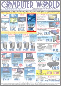 Computer World (Valid until 17 Mar 2014), page 1