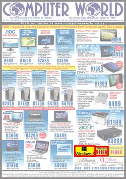 Computer World (Valid until 17 Mar 2014), page 1