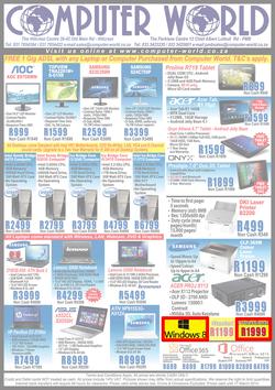Computer World (Valid until 17 Mar 2014), page 1