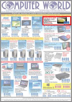 Computer World (Valid until 17 Mar 2014), page 1