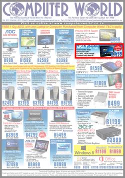Computer World (Valid until 17 Mar 2014), page 1