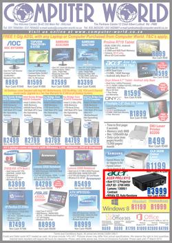 Computer World (Valid until 17 Mar 2014), page 1