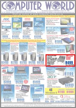 Computer World (Valid until 17 Mar 2014), page 1