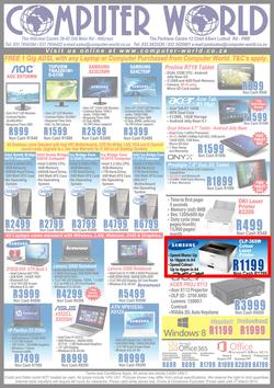 Computer World (Valid until 17 Mar 2014), page 1