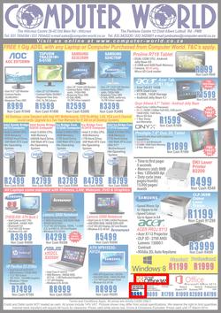 Computer World (Valid until 17 Mar 2014), page 1