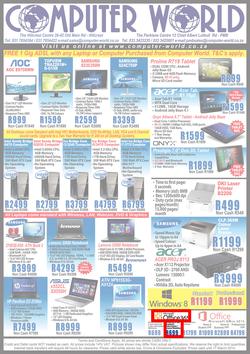 Computer World (Valid until 17 Mar 2014), page 1