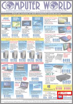 Computer World (Valid until 17 Mar 2014), page 1