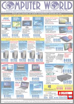 Computer World (Valid until 17 Mar 2014), page 1