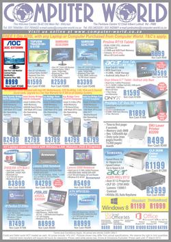 Computer World (Valid until 17 Mar 2014), page 1
