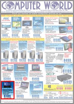 Computer World (Valid until 17 Mar 2014), page 1