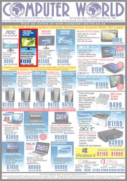 Computer World (Valid until 17 Mar 2014), page 1