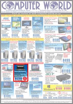 Computer World (Valid until 17 Mar 2014), page 1