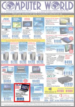 Computer World (Valid until 17 Mar 2014), page 1