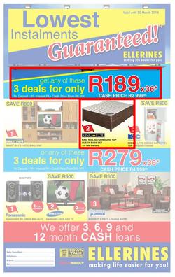 Ellerines : (Valid until 20 Mar 2014), page 1