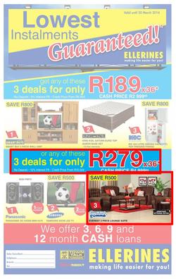 Ellerines : (Valid until 20 Mar 2014), page 1