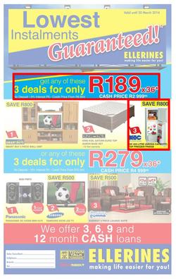 Ellerines : (Valid until 20 Mar 2014), page 1