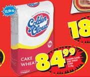 Golden Cloud Cake Wheat Flour-12.5kg