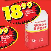 Ritebrand White Sugar-2kg