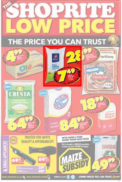 Shoprite Eastern Cape : (10 Mar - 23 Mar 2014), page 1