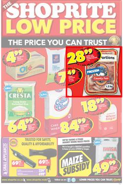 Shoprite Eastern Cape : (10 Mar - 23 Mar 2014), page 1