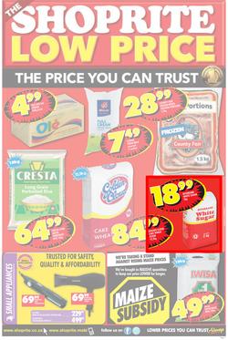 Shoprite Eastern Cape : (10 Mar - 23 Mar 2014), page 1