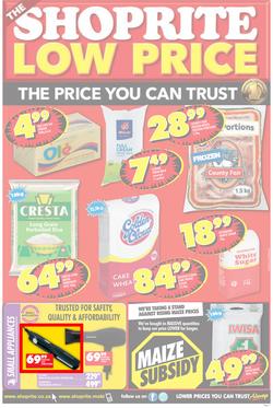 Shoprite Eastern Cape : (10 Mar - 23 Mar 2014), page 1