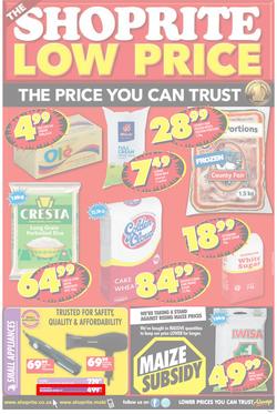 Shoprite Eastern Cape : (10 Mar - 23 Mar 2014), page 1