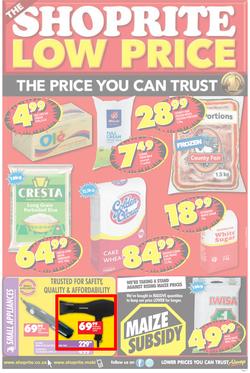 Shoprite Eastern Cape : (10 Mar - 23 Mar 2014), page 1