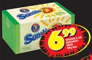 Sunshine D Lite Mediumvetsmeer-500gm Blok