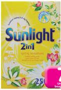 Sunlight Hand Wash Washing Powder-250g