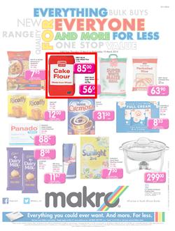 Makro Gauteng : Food (13 Mar - 19 Mar 2014), page 1
