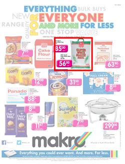 Makro Gauteng : Food (13 Mar - 19 Mar 2014), page 1