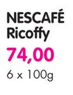 Nescafe Ricoffy-6x100G