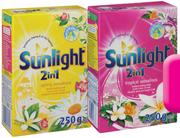 Sunlight Washing Powder Regular Or Tropical-250G