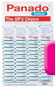 Panado Display Cards Or Dispenser-2's