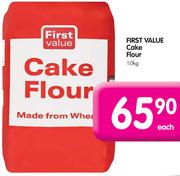 First Value Cake Flour-10Kg