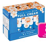 DairyBelle UHT Milk(All Variants)-1Ltr Each