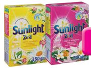 Sunlight Washing Powder Regular or Tropical-10 x 250gm