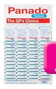 Panado Display Cards or Dispenser-2's