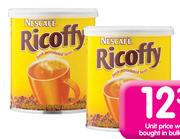 Nescafe Ricoffy-6 x 100gm