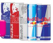 Red Bull Energy Drink(All Flavours)-24 x 250ml