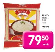 Sasko Select Rice-10kg