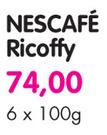 Nescafe Ricoffy-6x100G