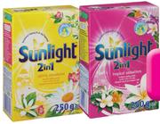 Sunlight Washing Powder Regular Or Tropical-250G